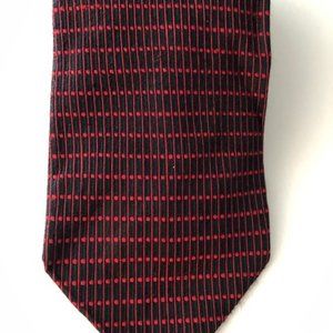 Matrix by Format 100% silk Extra Long Tie